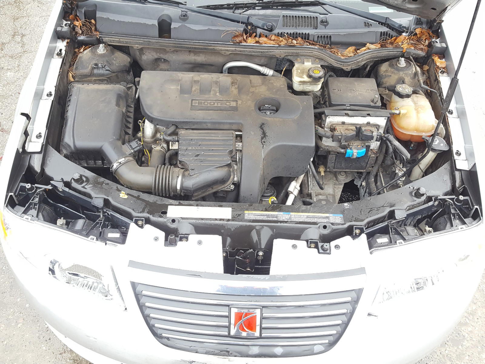 Photo 7 from auction – 2005 SATURN ION LEVEL with VIN 1G8AG52F85Z163183