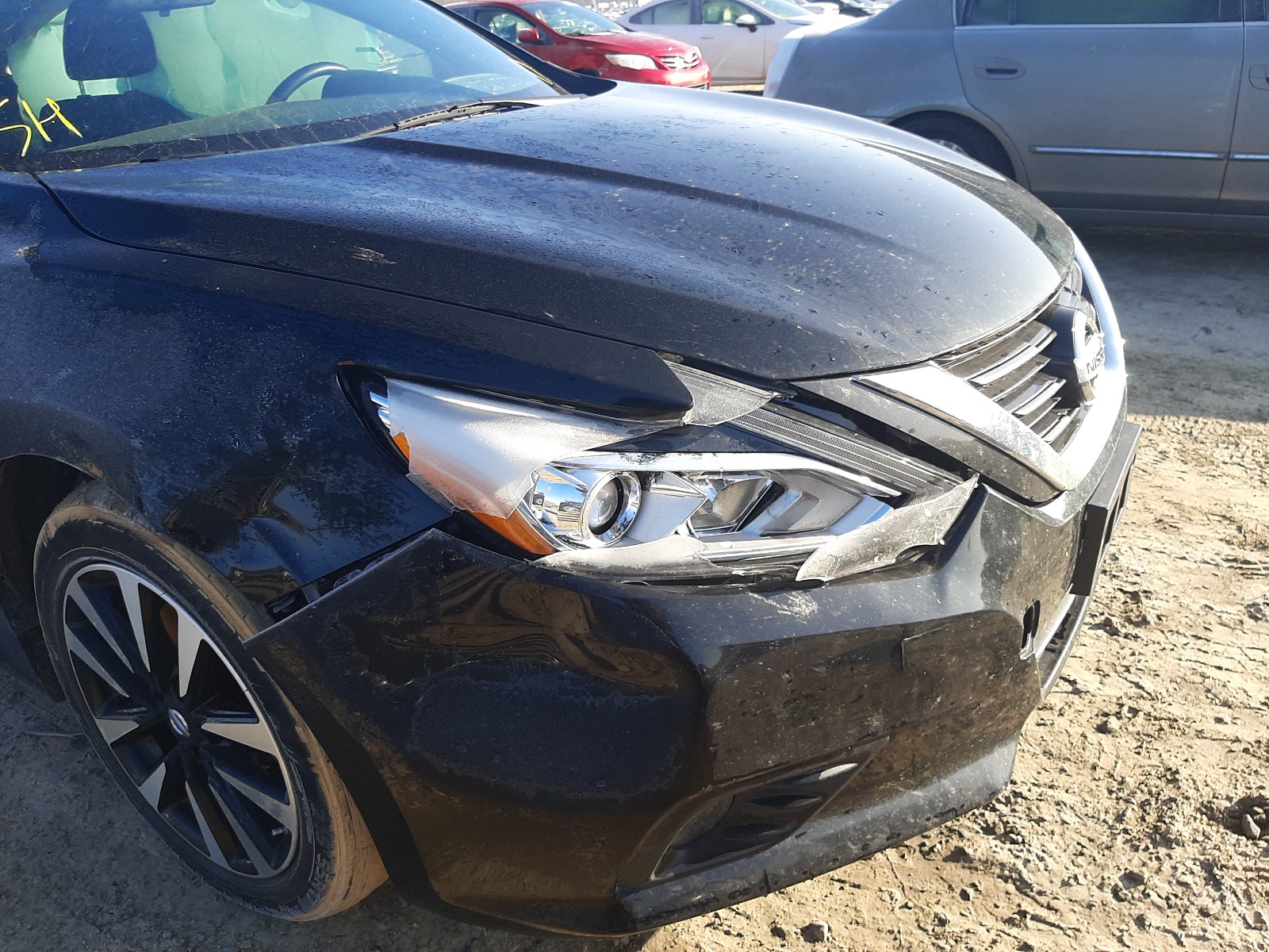 Photo 10 from auction – 2018 NISSAN ALTIMA with VIN 1N4AL3APXJC264079