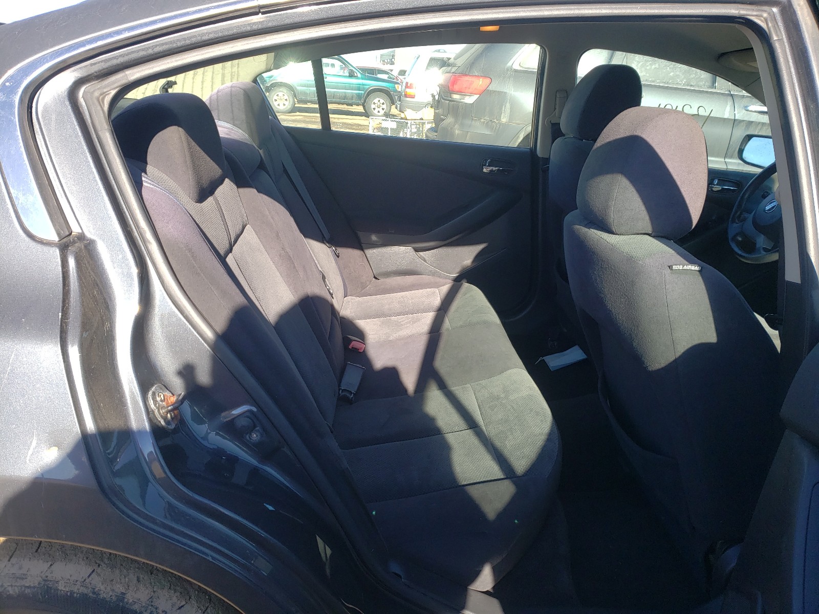 Photo 6 from auction – 2007 NISSAN ALTIMA 2.5 with VIN 1N4AL21E67C179337