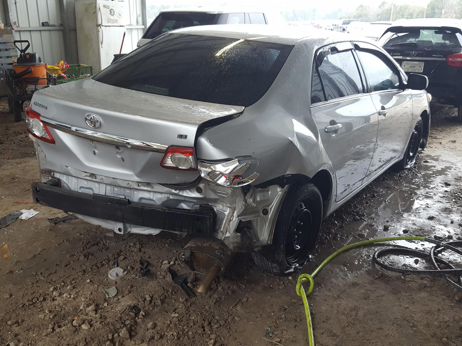 Photo 4 from auction – 2013 TOYOTA COROLLA BA with VIN 5YFBU4EE1DP096144