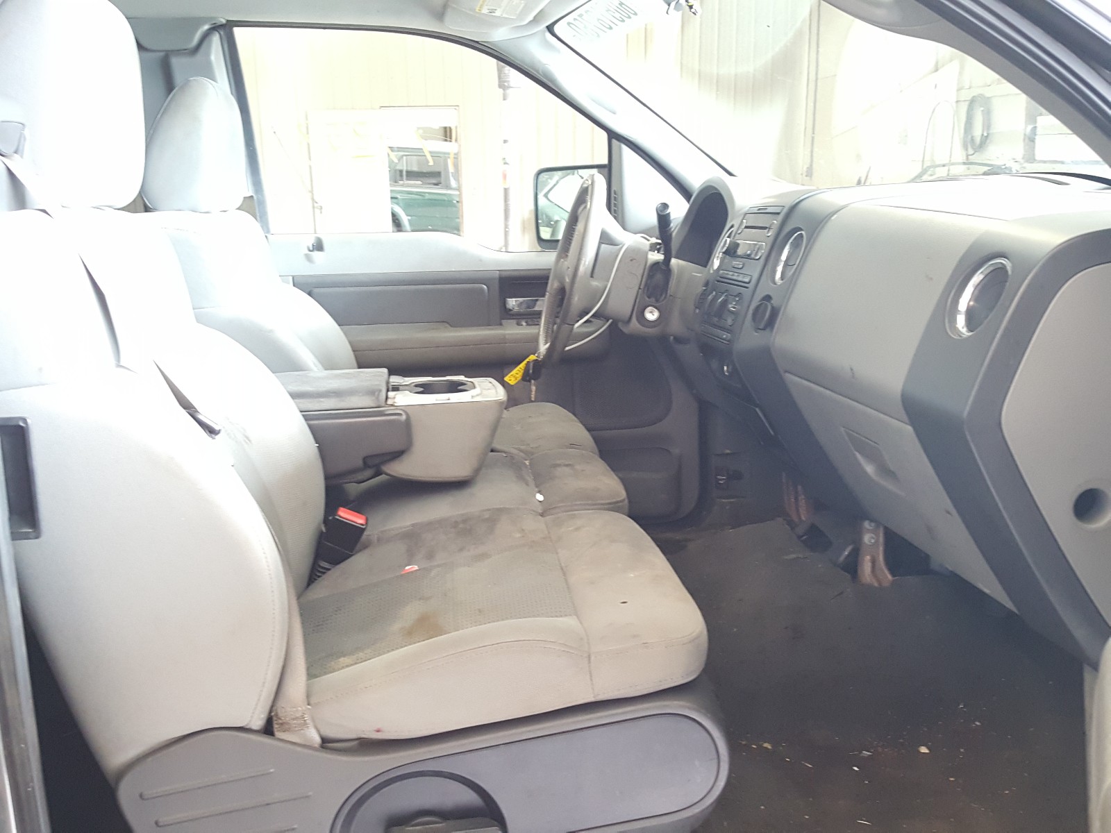 Фото 5 с аукциона – 2008 FORD F150 с VIN 1FTPX14VX8FA28502