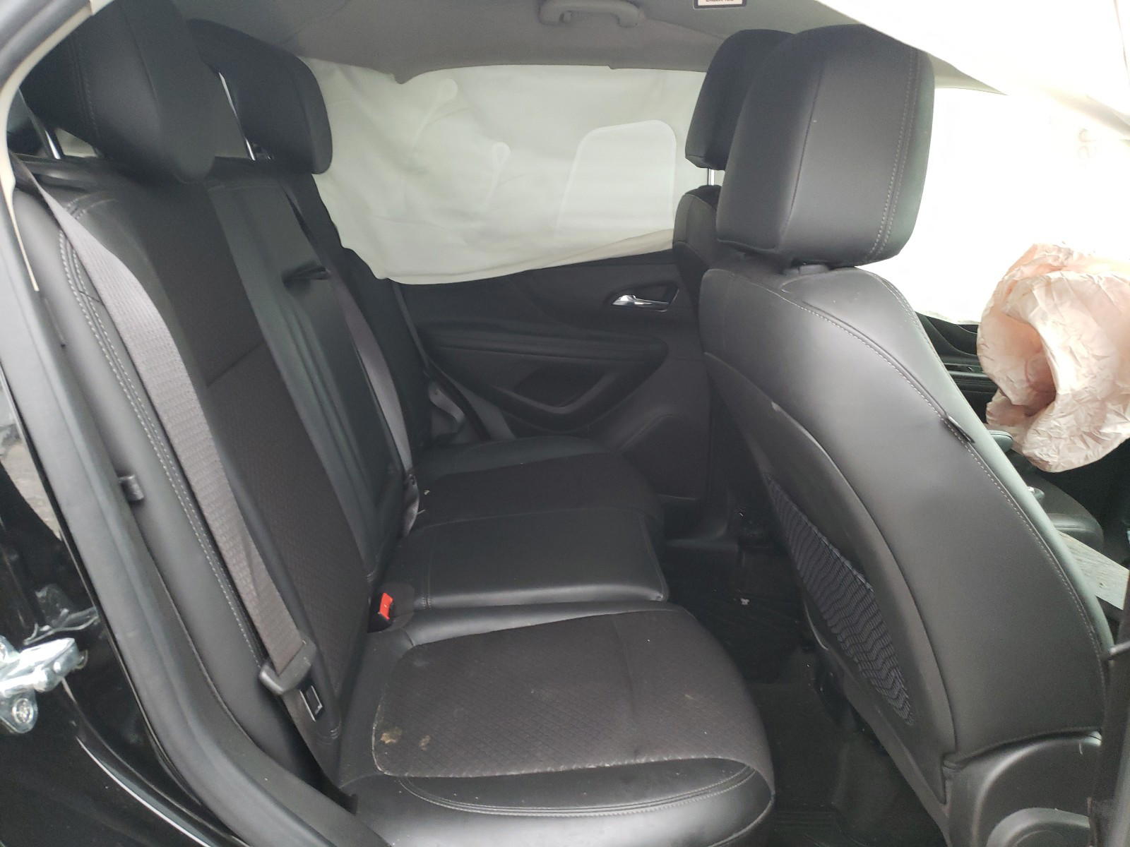 Photo 6 from auction – 2017 BUICK ENCORE PRE with VIN KL4CJESB4HB254326
