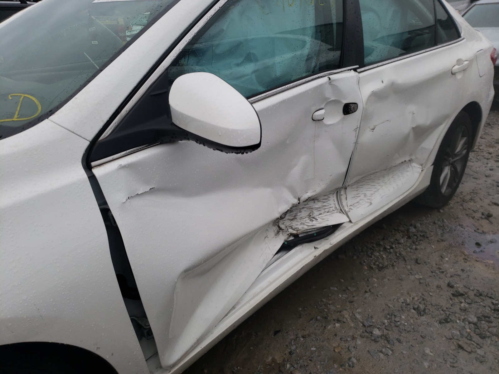 Photo 10 from auction – 2017 TOYOTA CAMRY LE with VIN 4T1BF1FK5HU711084