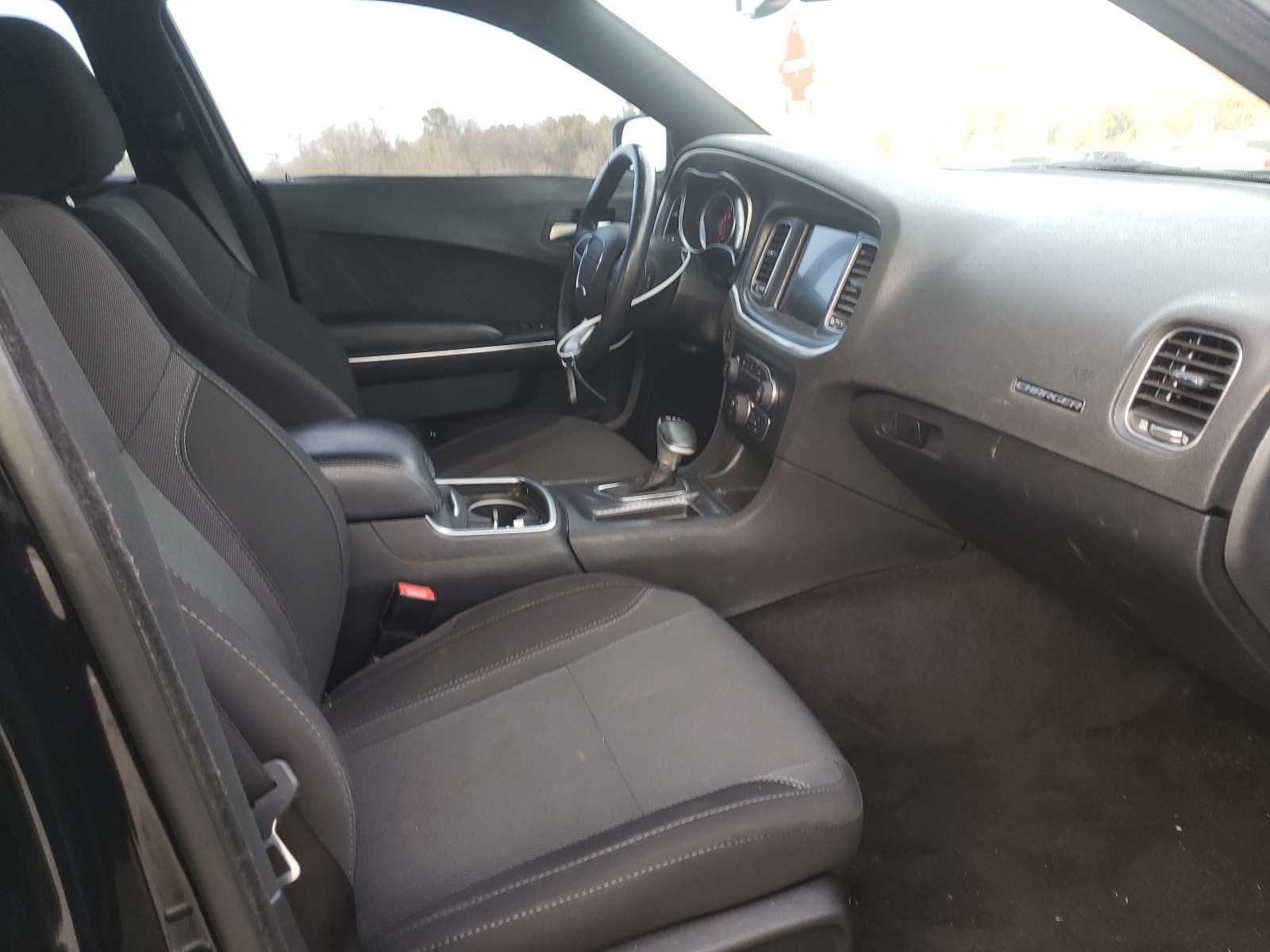Foto 5 de la subasta – 2016 DODGE CHARGER SX con VIN 2C3CDXHG9GH196705