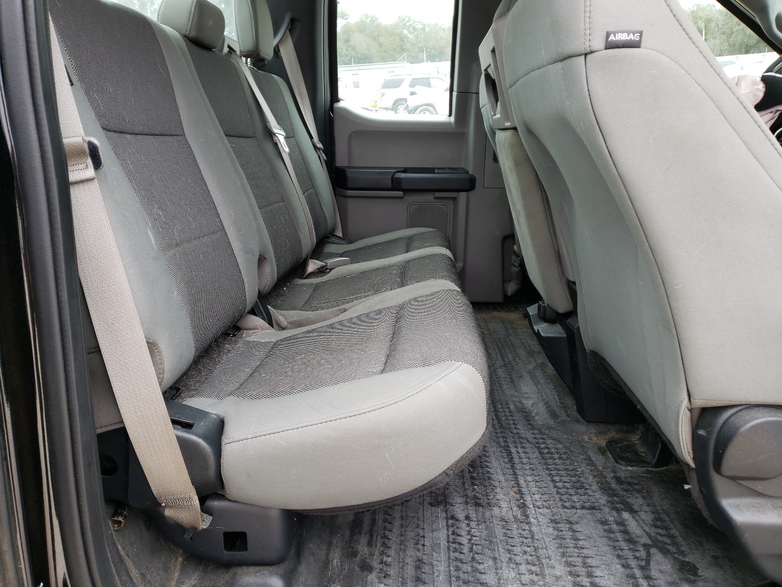 Photo 6 from auction – 2016 FORD F150 SUPER with VIN 1FTEX1EP5GFD35114