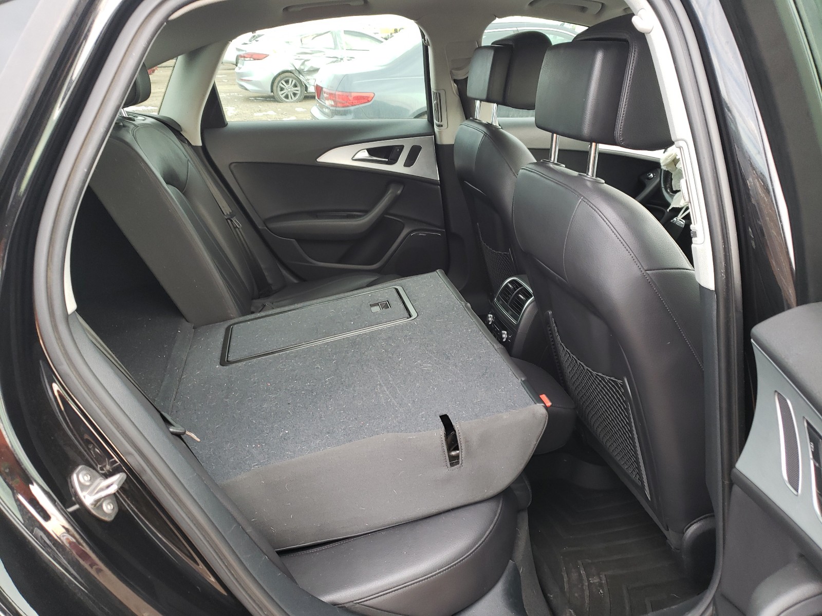 Photo 6 from auction – 2012 AUDI A6 PRESTIG with VIN WAUHGAFC1CN112509