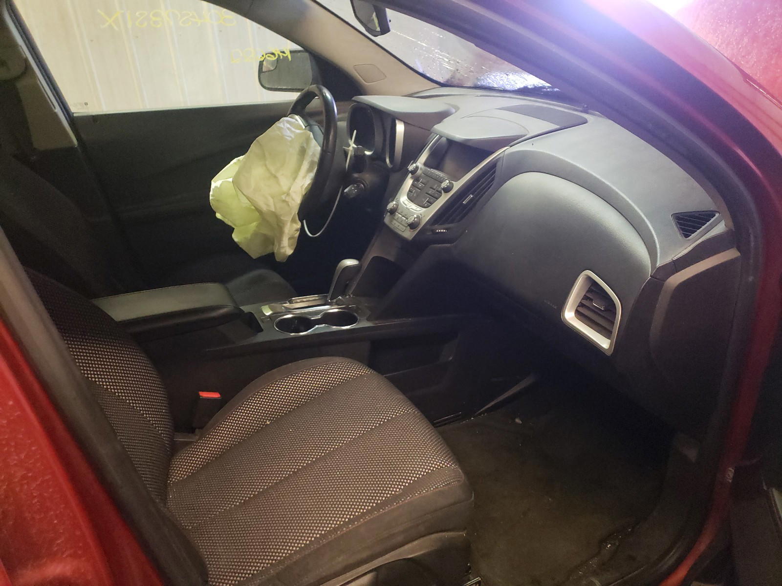 Photo 5 from auction – 2012 CHEVROLET EQUINOX LT with VIN 2GNALDEK7C6370863