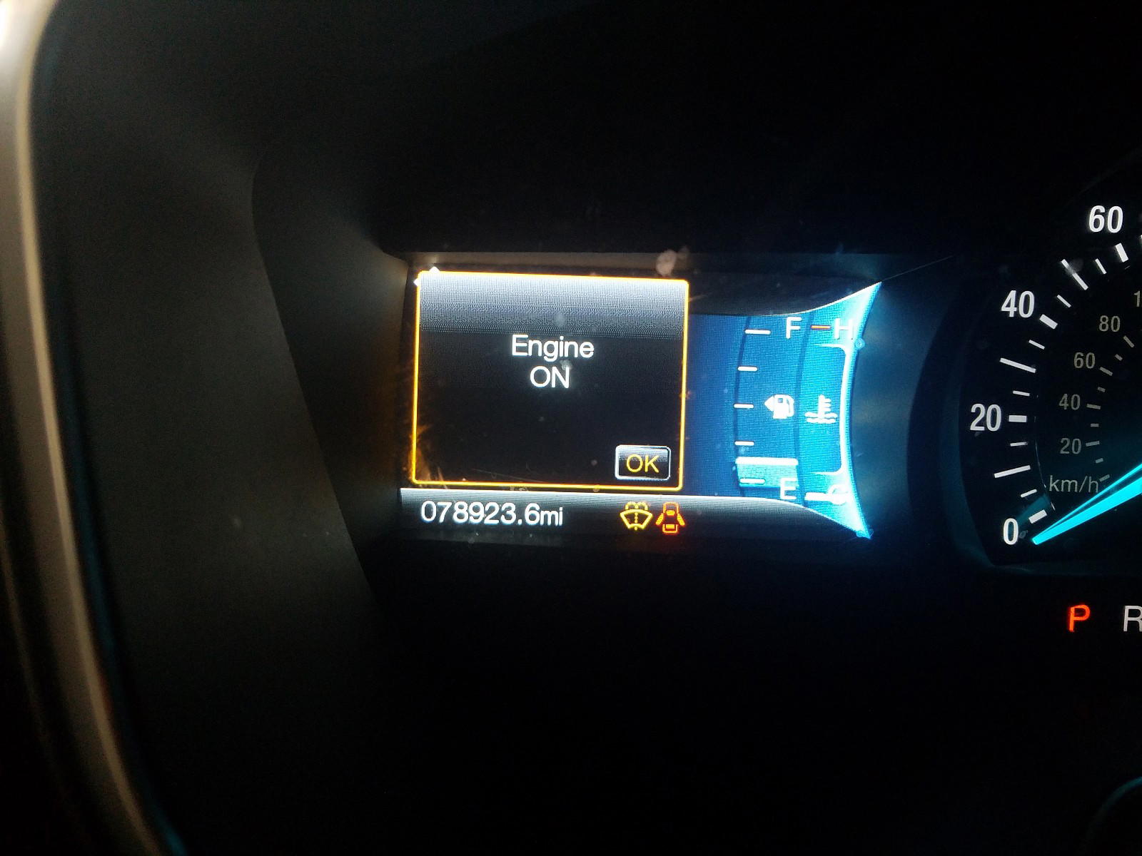 Photo 8 from auction – 2016 FORD FUSION with VIN 3FA6P0D98GR223157