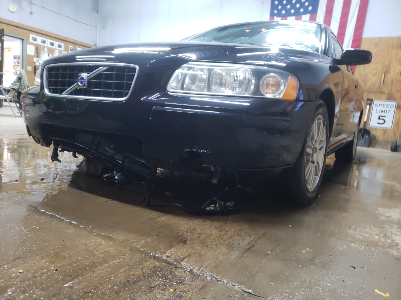 Photo 9 from auction – 2006 VOLVO S60 2.5T with VIN YV1RH592762552622