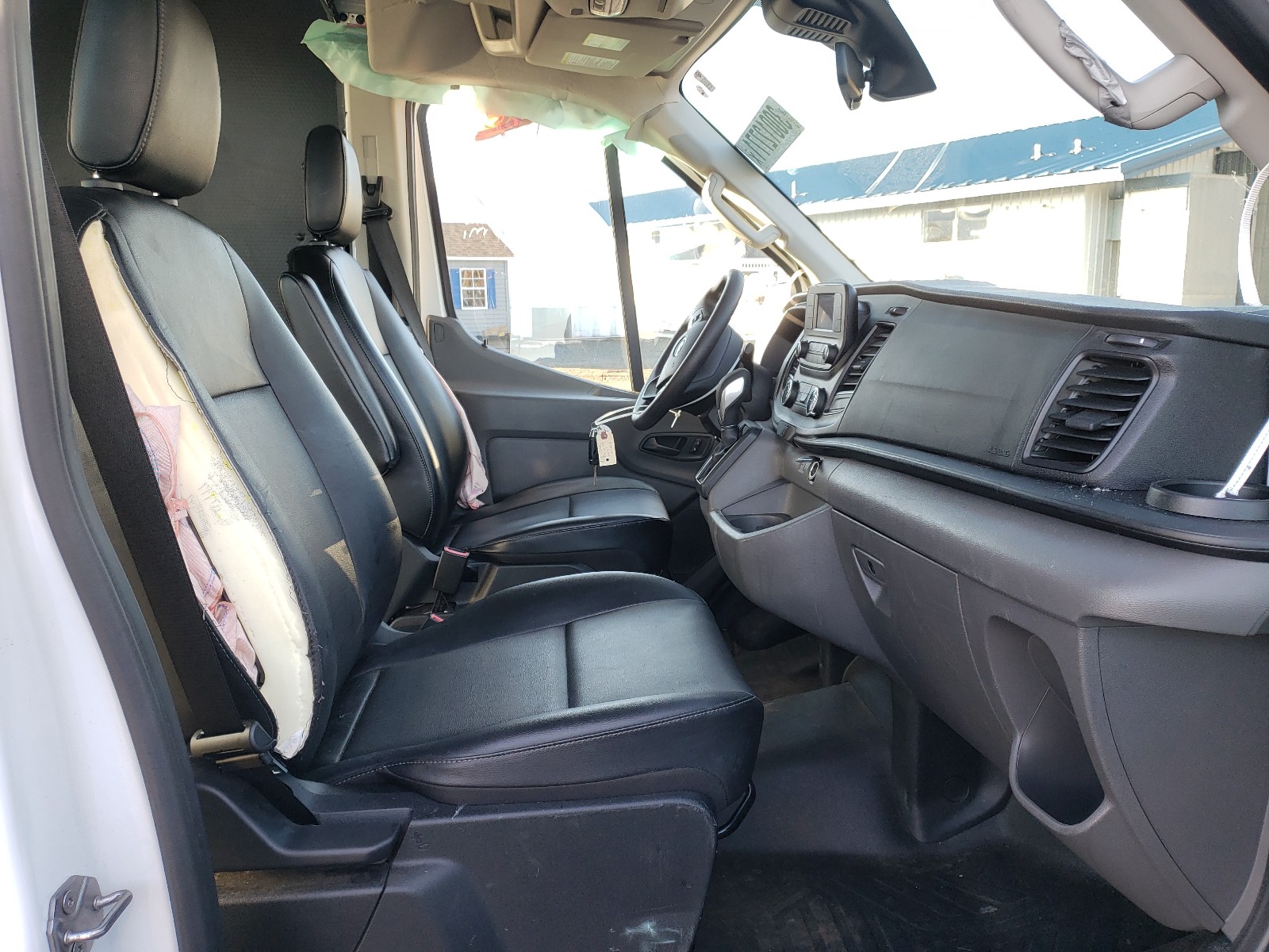 Photo 5 from auction – 2020 FORD TRANSIT T- with VIN 1FTBR1C88LKA44424