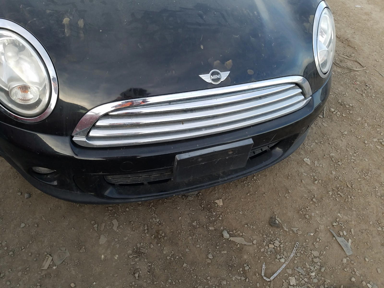 Photo 9 from auction – 2012 MINI COOPER with VIN WMWSU3C53CT254100