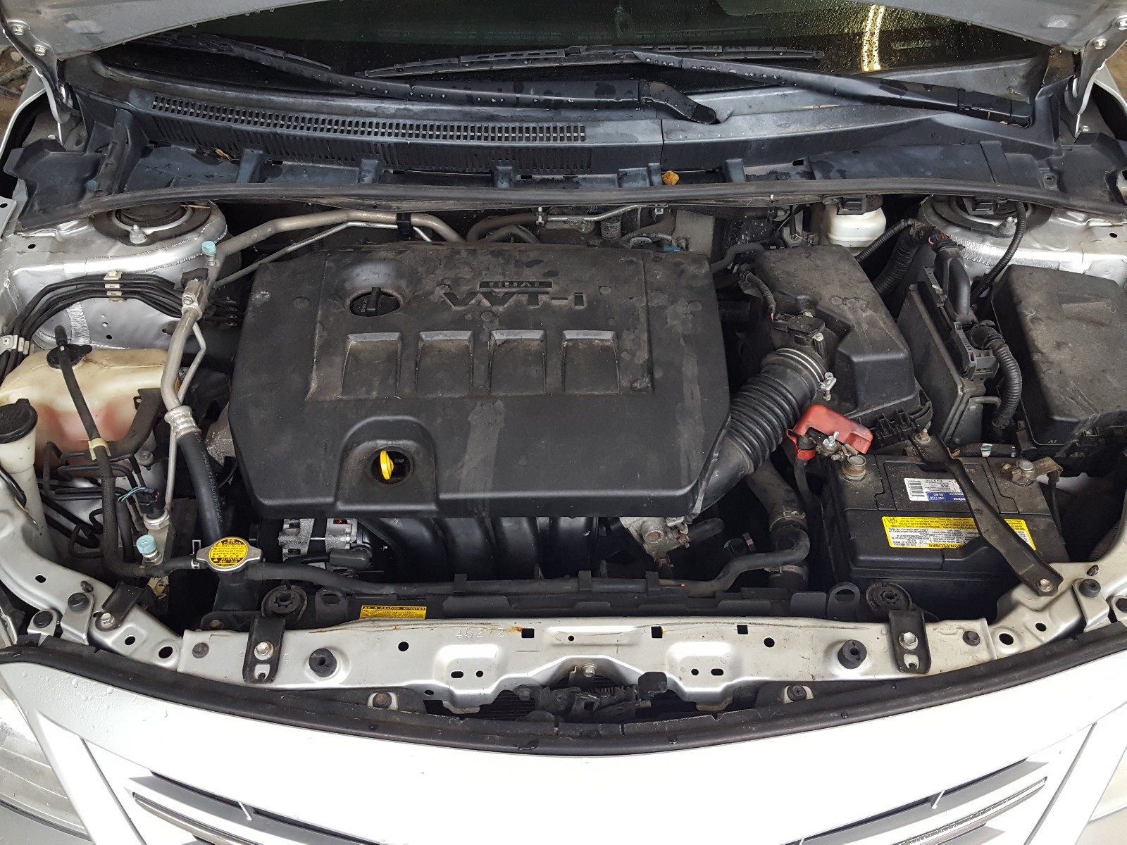 Photo 7 from auction – 2013 TOYOTA COROLLA BA with VIN 5YFBU4EE1DP096144