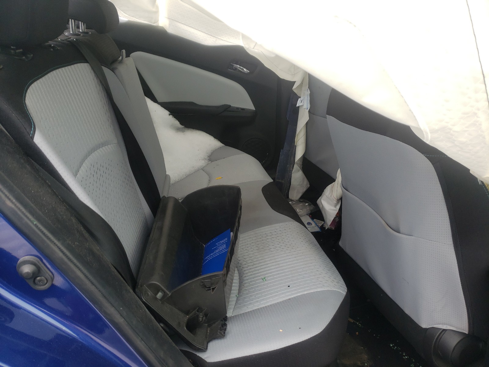 Photo 6 from auction – 2018 TOYOTA PRIUS with VIN JTDKARFU0J3067122