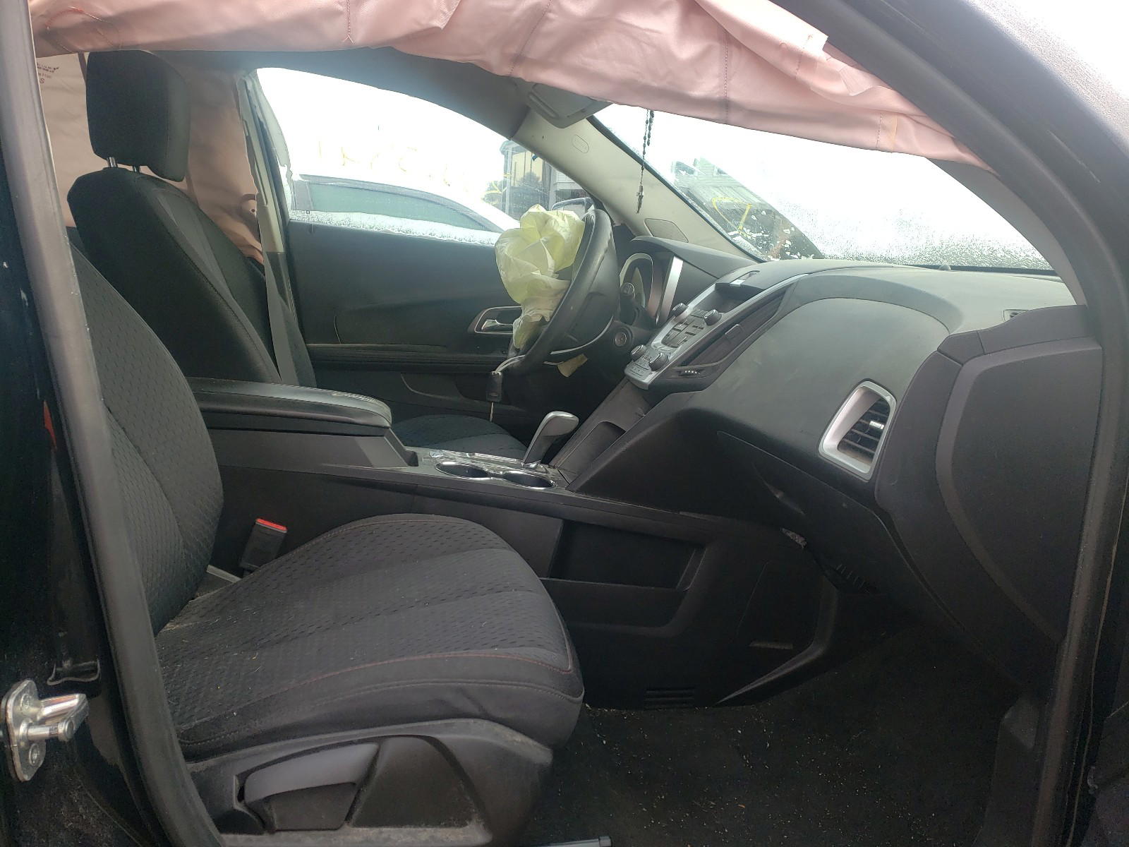 Photo 5 from auction – 2014 CHEVROLET EQUINOX LS with VIN 2GNALAEK4E6116920