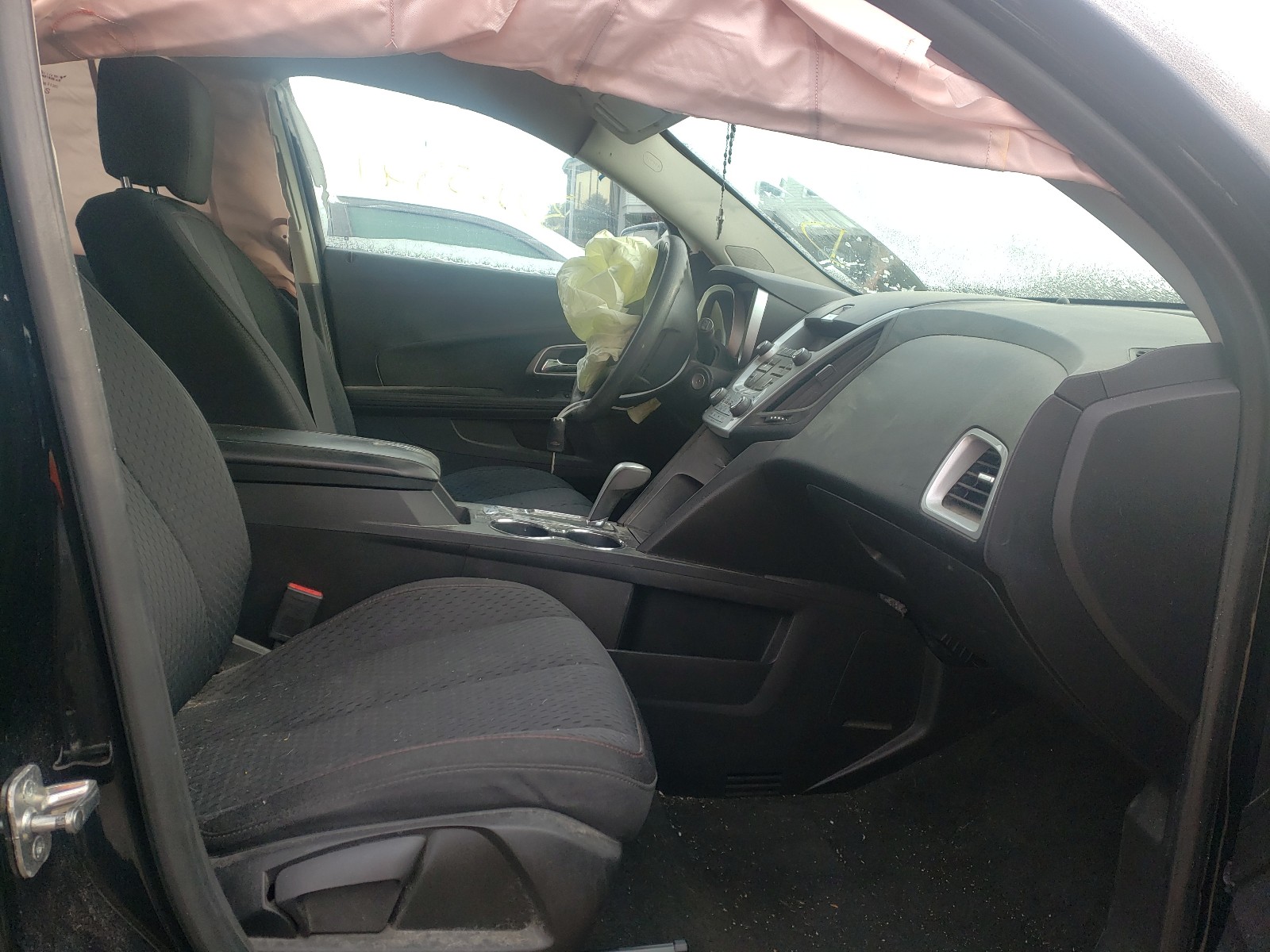 Zdjęcie 5 z aukcji – 2014 CHEVROLET EQUINOX LS z VIN 2GNALAEK4E6116920