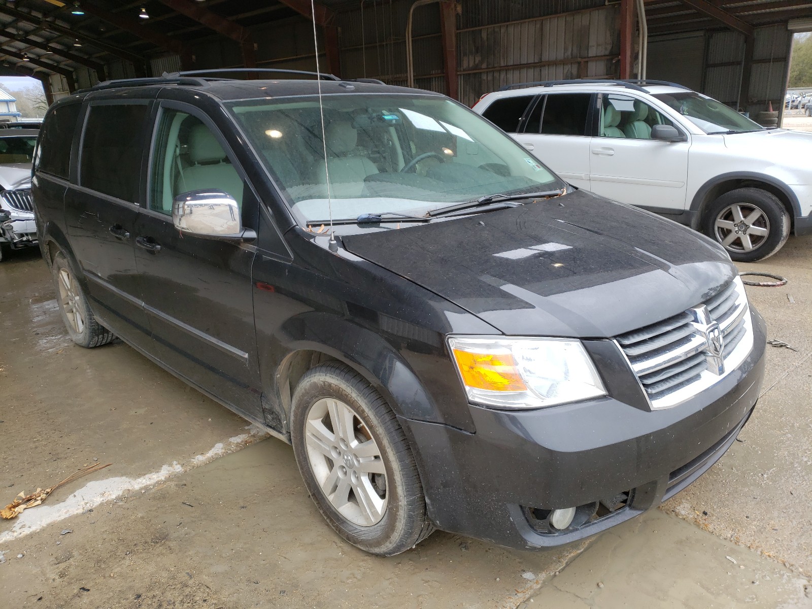 Photo 1 from auction – 2008 DODGE GRAND CARA with VIN 2D8HN54X78R834326