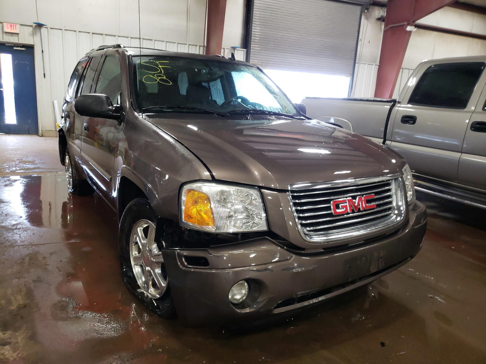 GMC ENVOY 2008 with VIN 1GKDT13S682151506 - Photo from auction