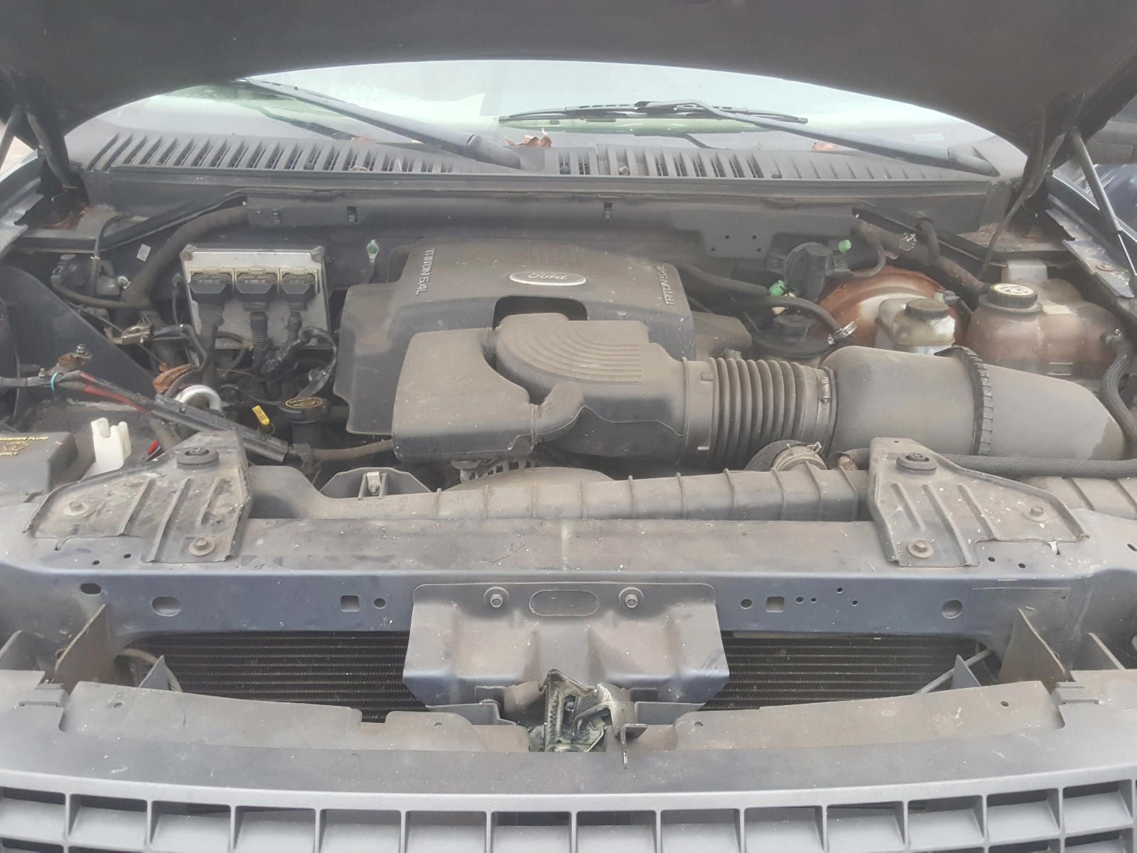 Photo 7 from auction – 2003 FORD EXPEDITION with VIN 1FMPU16L43LA12127