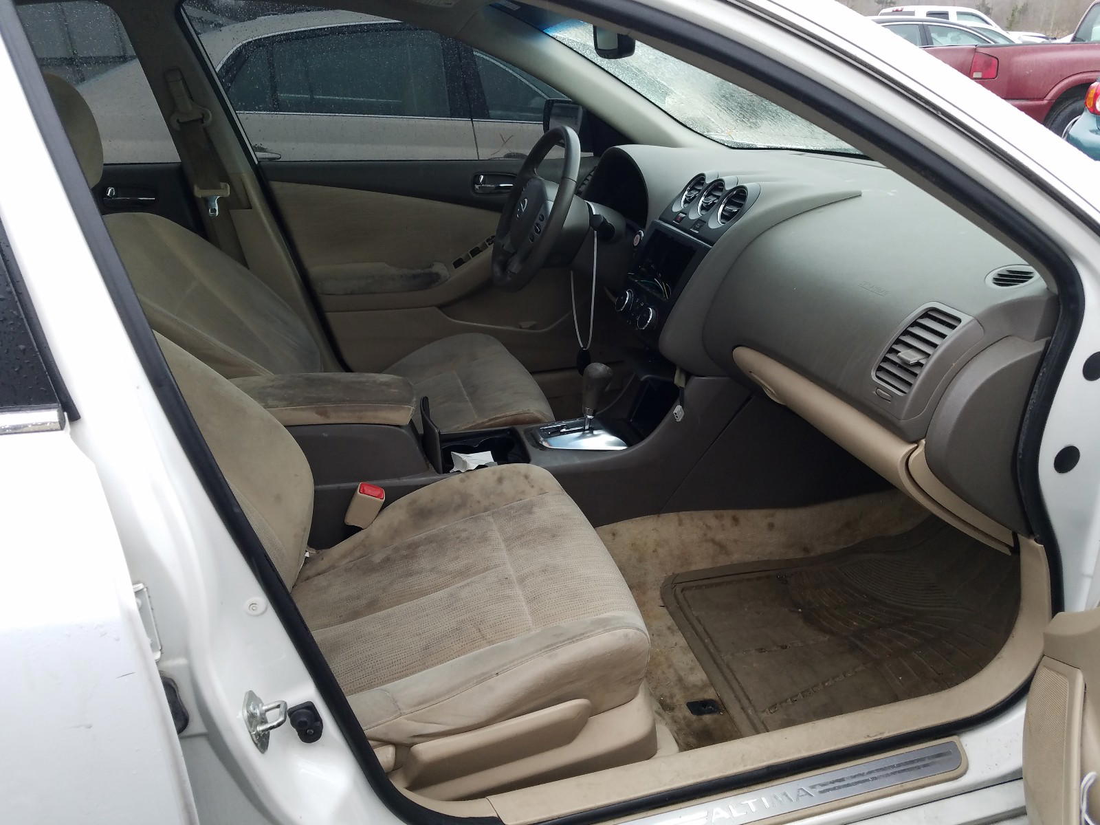 Photo 5 from auction – 2012 NISSAN ALTIMA BAS with VIN 1N4AL2AP6CN577079
