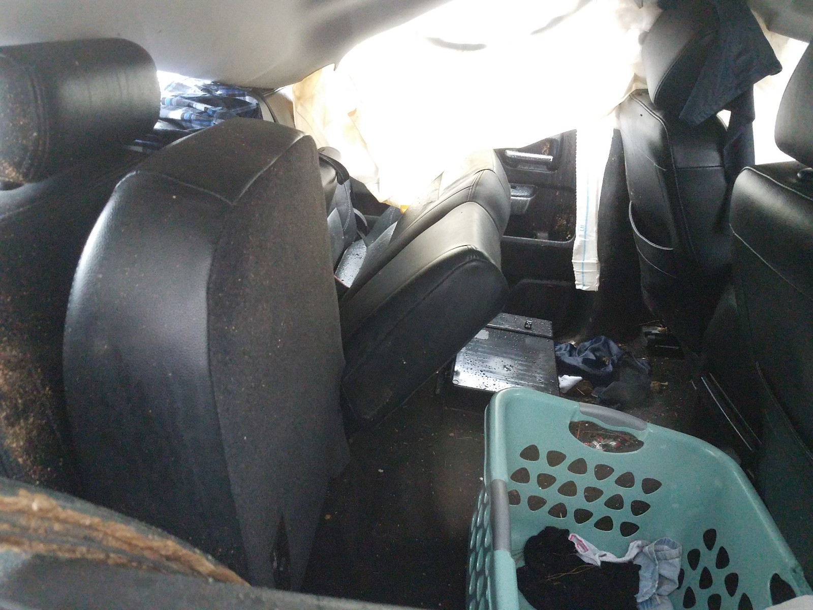 Photo 6 from auction – 2014 CHEVROLET SILVERADO with VIN 3GCPCREC6EG150694