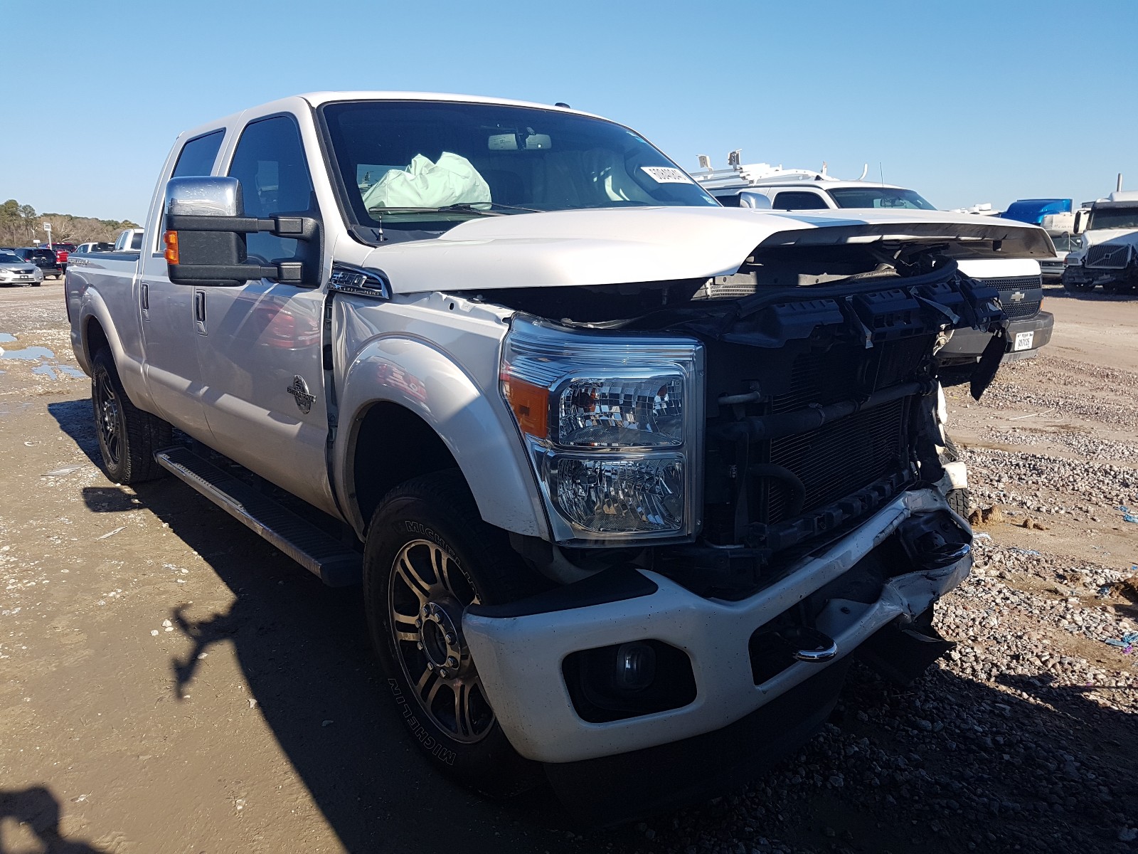 Photo 11 from auction – 2016 FORD F250 SUPER with VIN 1FT7W2BT1GEB30396