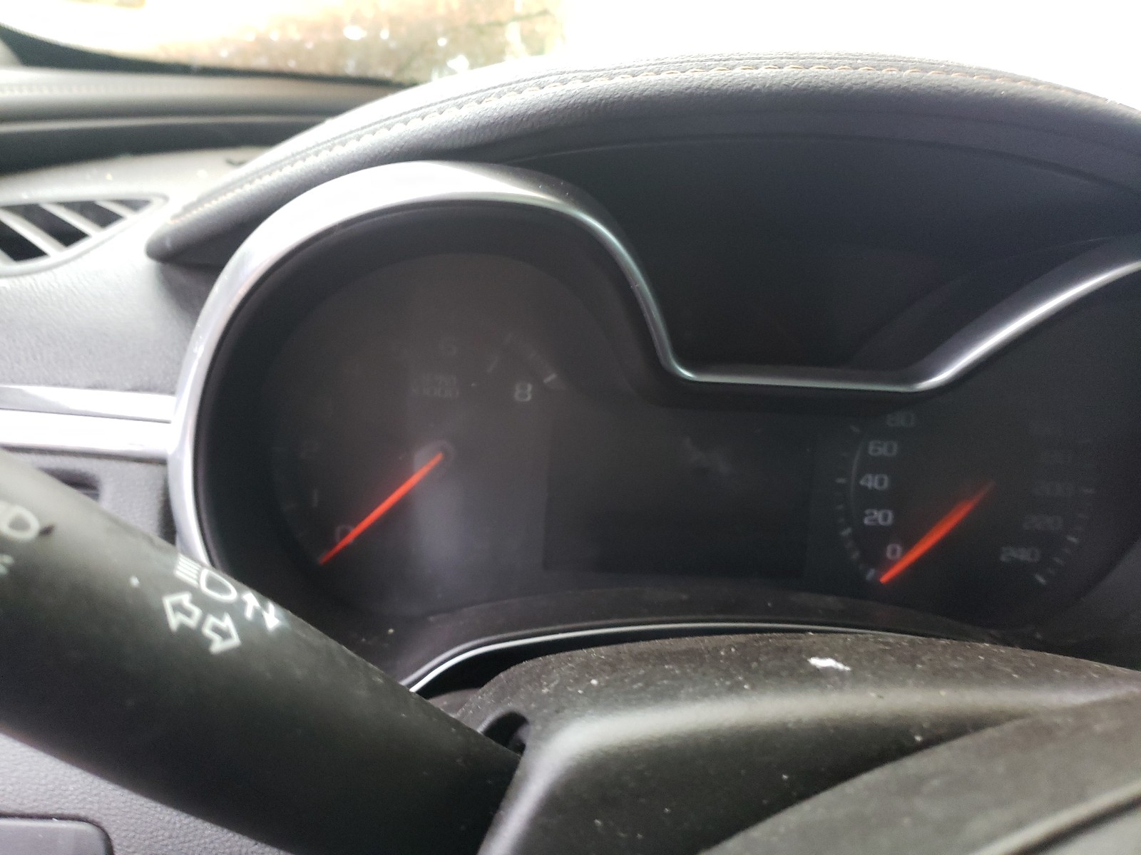 Photo 8 from auction – 2014 CHEVROLET IMPALA with VIN 1G1115SL6EU104524
