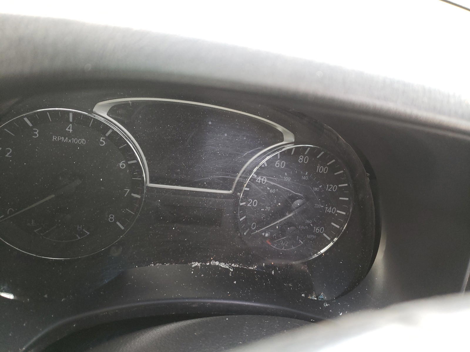 Photo 8 from auction – 2013 NISSAN PATHFINDER with VIN 5N1AR2MM7DC613199