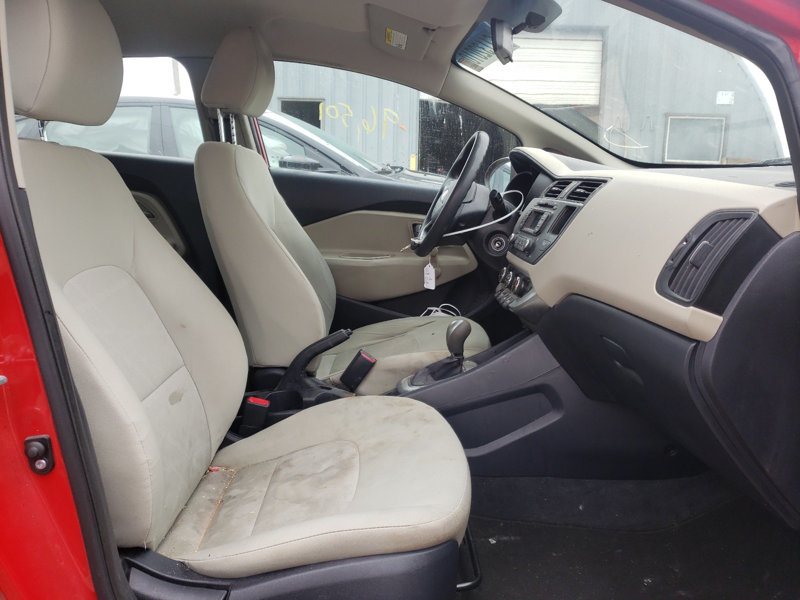 Zdjęcie 5 z aukcji – 2013 KIA RIO LX z VIN KNADM5A35D6243718