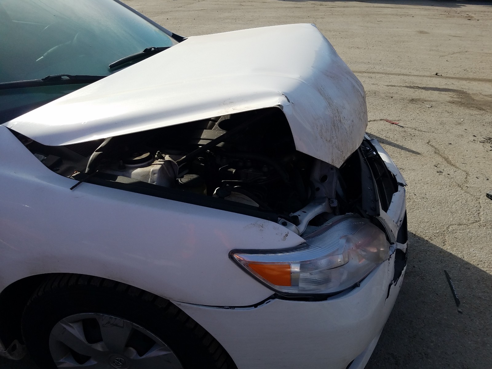 Zdjęcie 9 z aukcji – 2011 TOYOTA CAMRY BASE z VIN 4T4BF3EKXBR193449