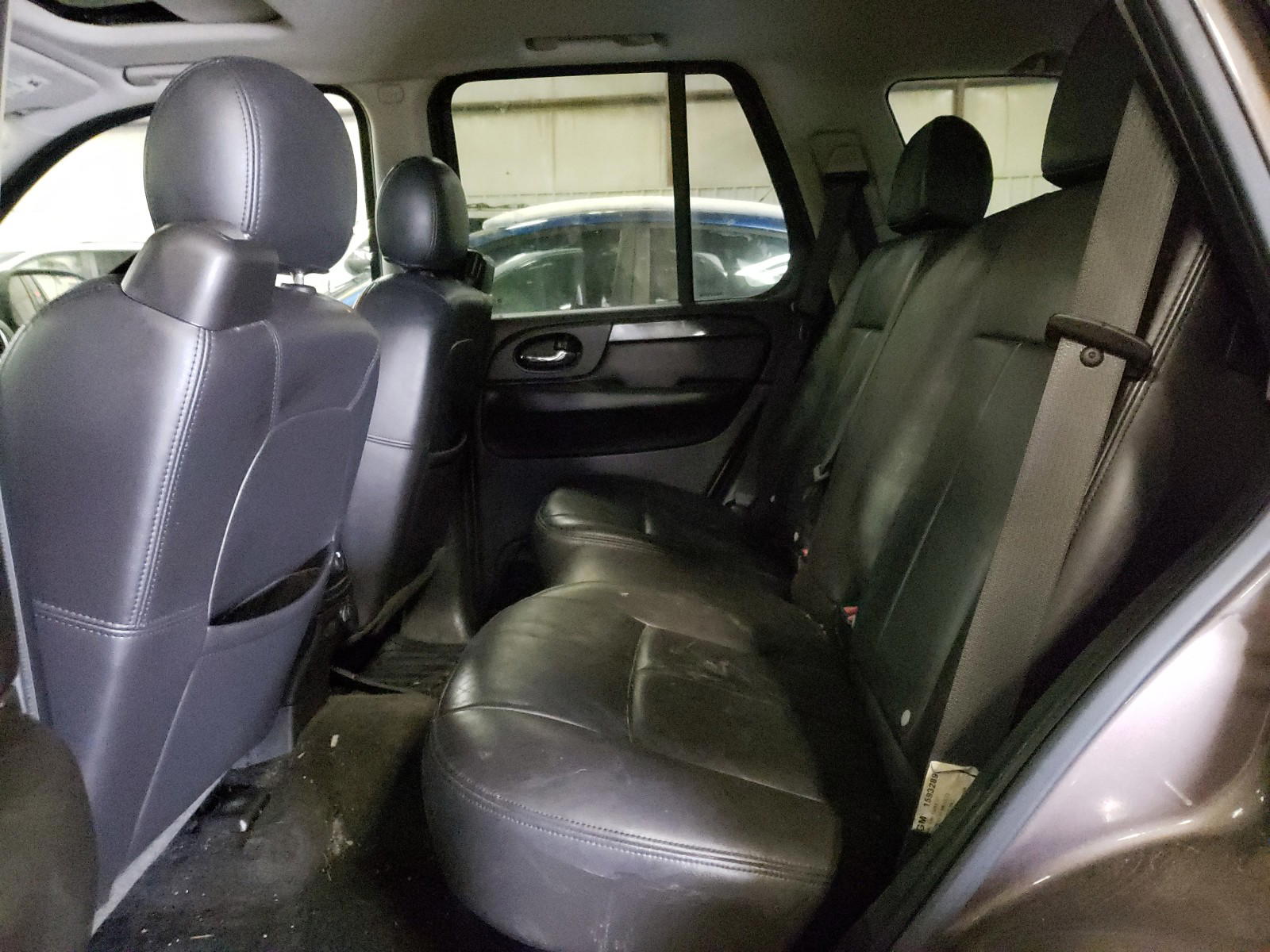 Photo 6 from auction – 2008 GMC ENVOY with VIN 1GKDT13S682151506