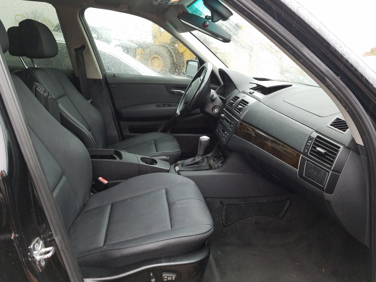 Photo 5 from auction – 2008 BMW X3 3.0SI with VIN WBXPC93458WJ03533