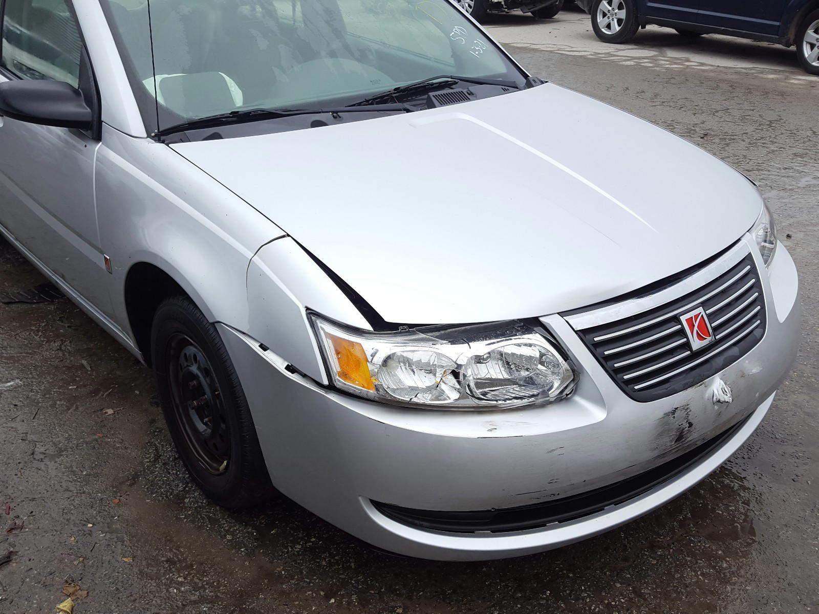 Photo 9 from auction – 2005 SATURN ION LEVEL with VIN 1G8AG52F85Z163183