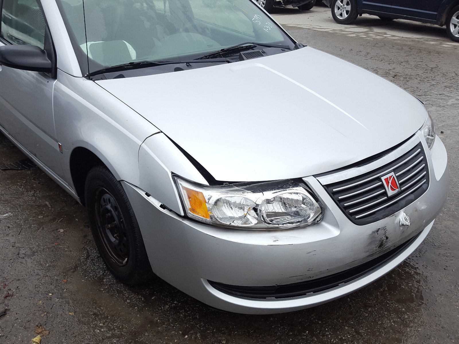 صورة رقم 9 من المزاد - 2005 SATURN ION LEVEL مع VIN 1G8AG52F85Z163183