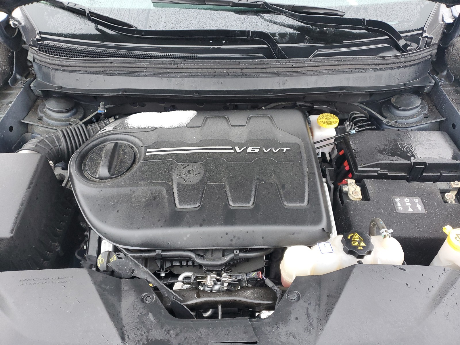 Photo 7 from auction – 2019 JEEP CHEROKEE S with VIN 1C4PJMAX9KD436355