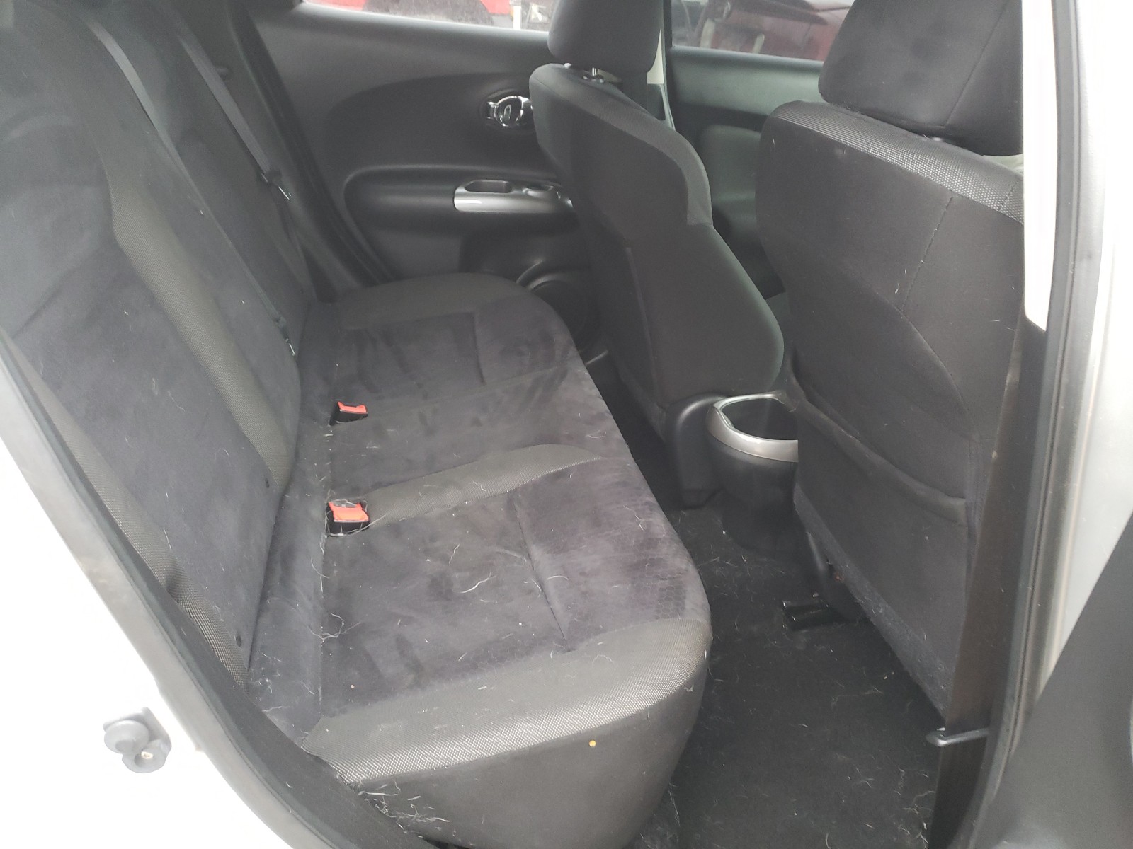 Photo 6 from auction – 2013 NISSAN JUKE S with VIN JN8AF5MV0DT209785