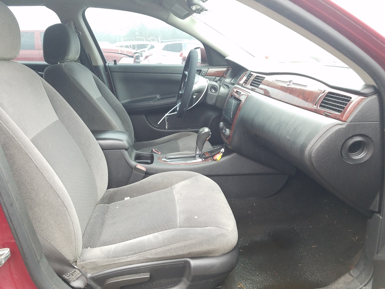 Photo 5 from auction – 2006 CHEVROLET IMPALA LT with VIN 2G1WC581469127496