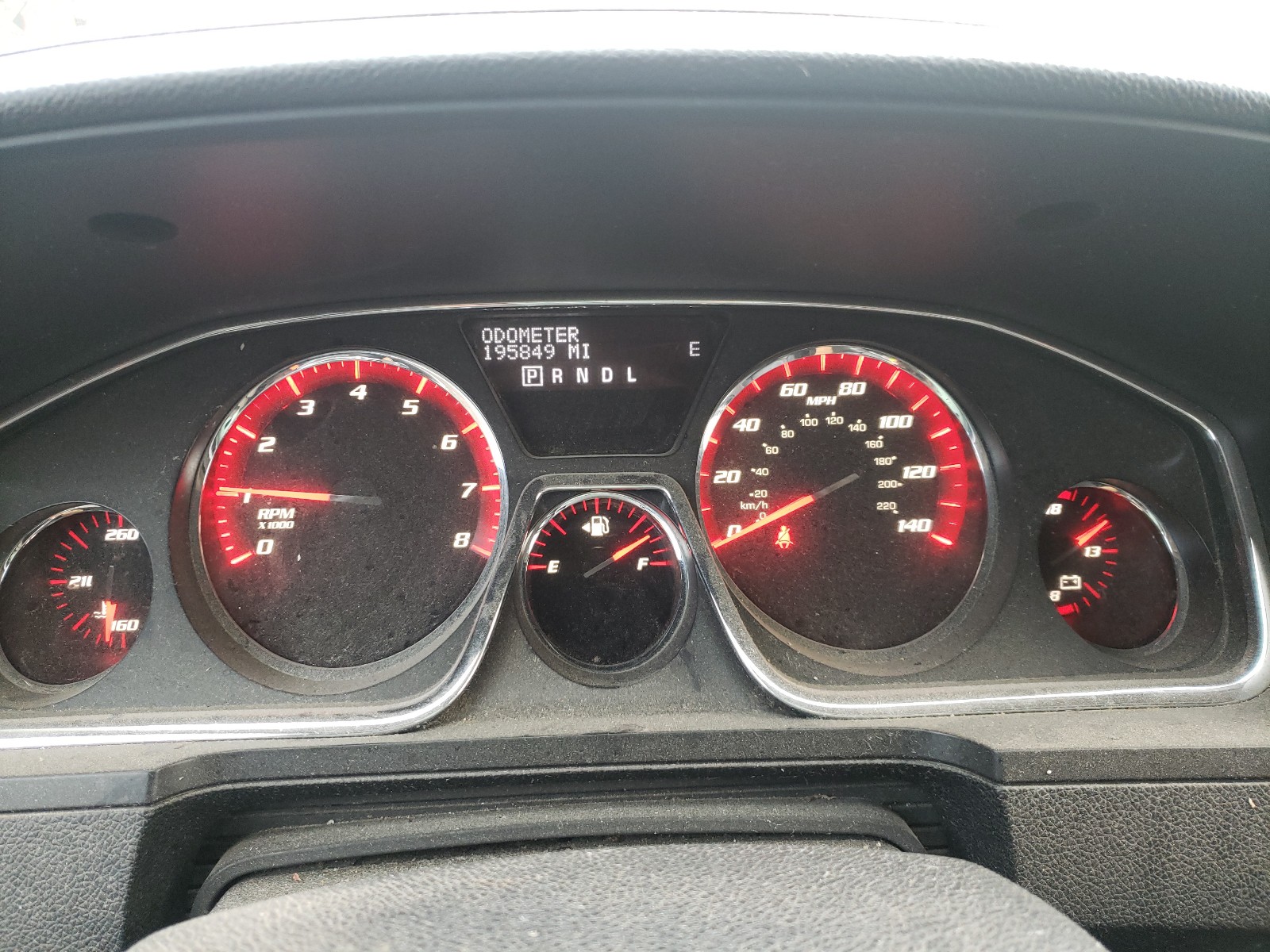 Zdjęcie 8 z aukcji – 2015 GMC ACADIA SLT z VIN 1GKKVRKD7FJ294566