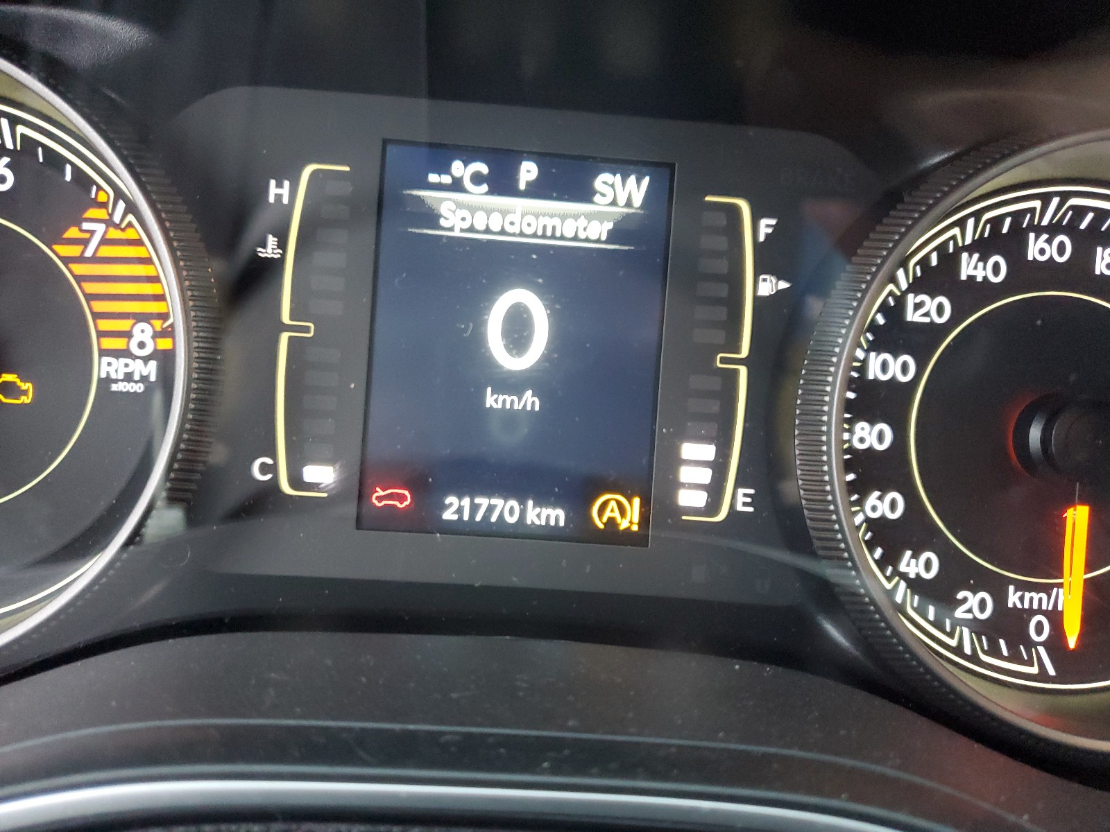 Photo 8 from auction – 2019 JEEP CHEROKEE S with VIN 1C4PJMAX9KD436355