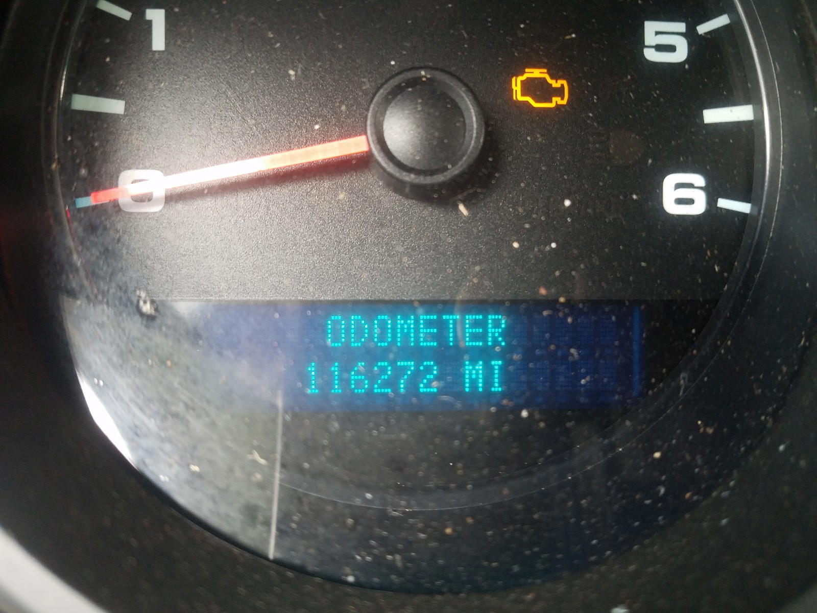 Photo 8 from auction – 2011 CHEVROLET SILVERADO with VIN 1GCRCREA2BZ415730