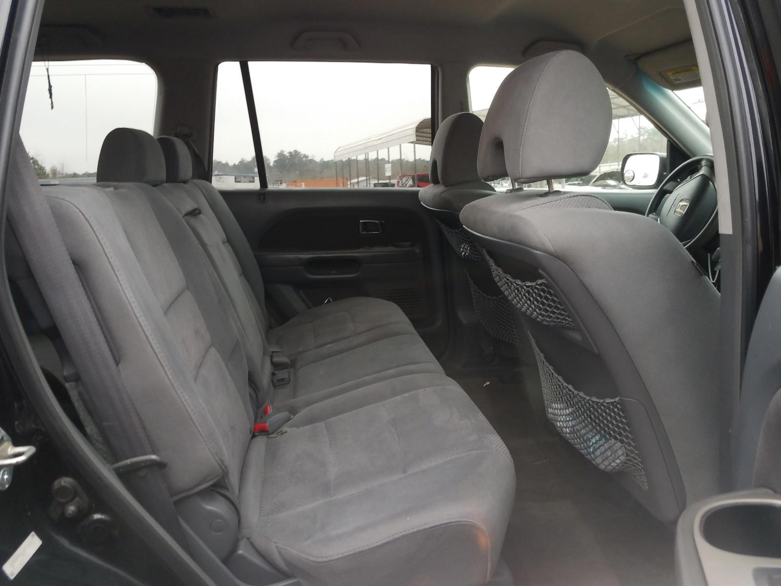 Photo 6 from auction – 2006 HONDA PILOT EX with VIN 5FNYF28406B006251