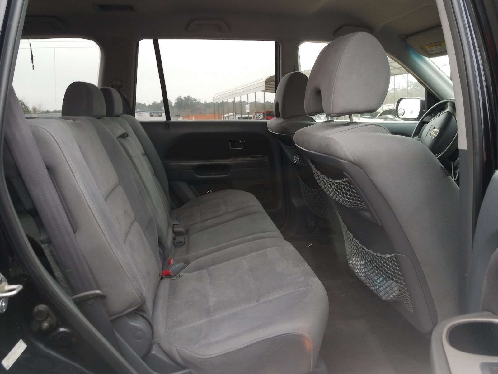 صورة رقم 6 من المزاد - 2006 HONDA PILOT EX مع VIN 5FNYF28406B006251