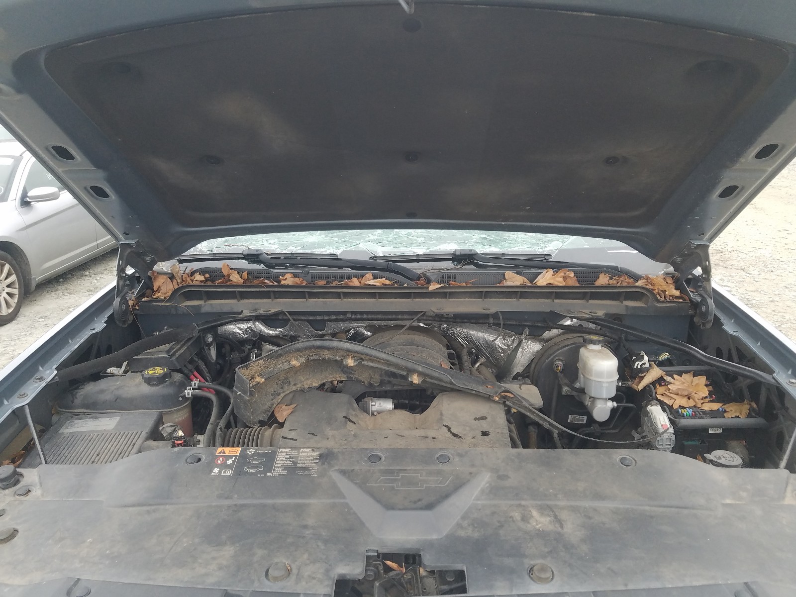 Zdjęcie 7 z aukcji – 2016 CHEVROLET SILVERADO z VIN 3GCUKREC0GG141109