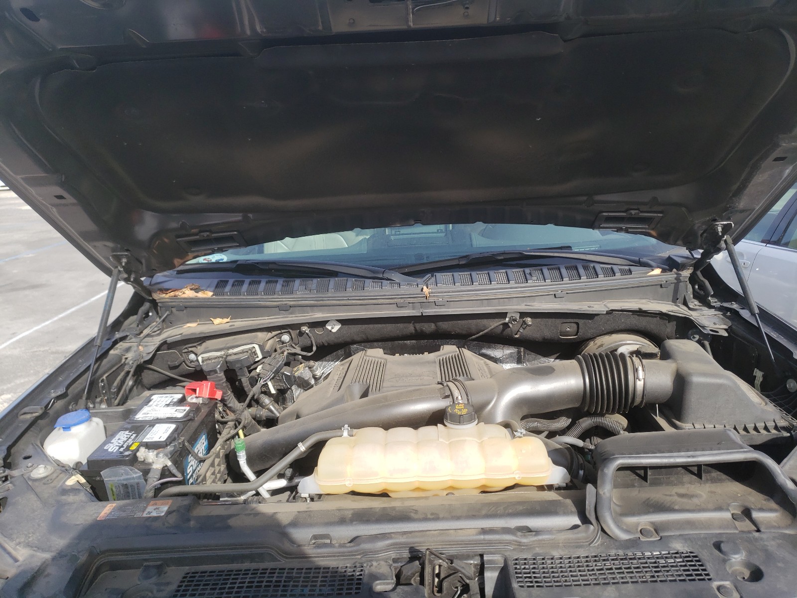 Photo 7 from auction – 2018 FORD EXPEDITION with VIN 1FMJU1KTXJEA23579