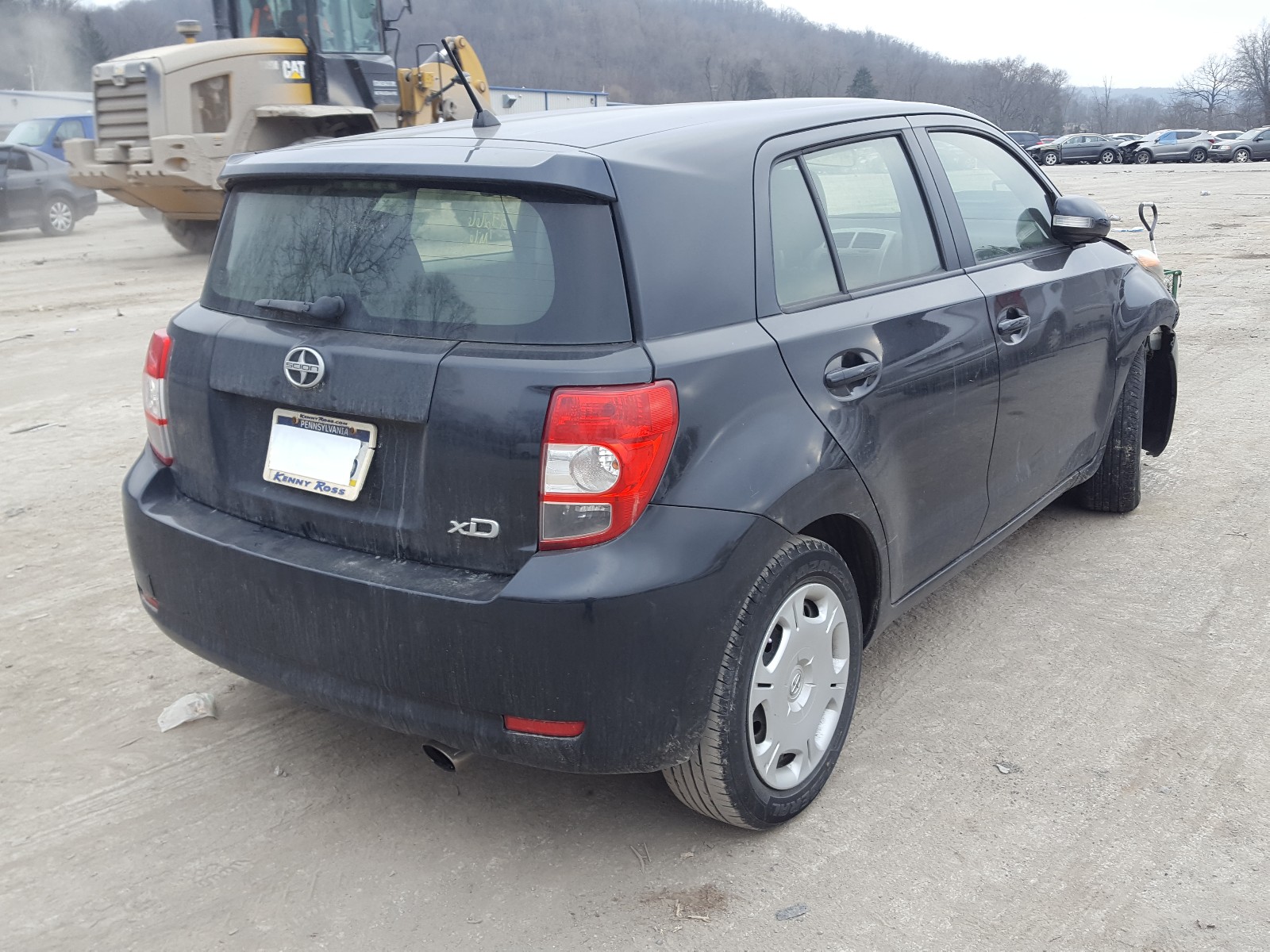 صورة رقم 4 من المزاد - 2014 SCION XD مع VIN JTKKUPB46E1043287