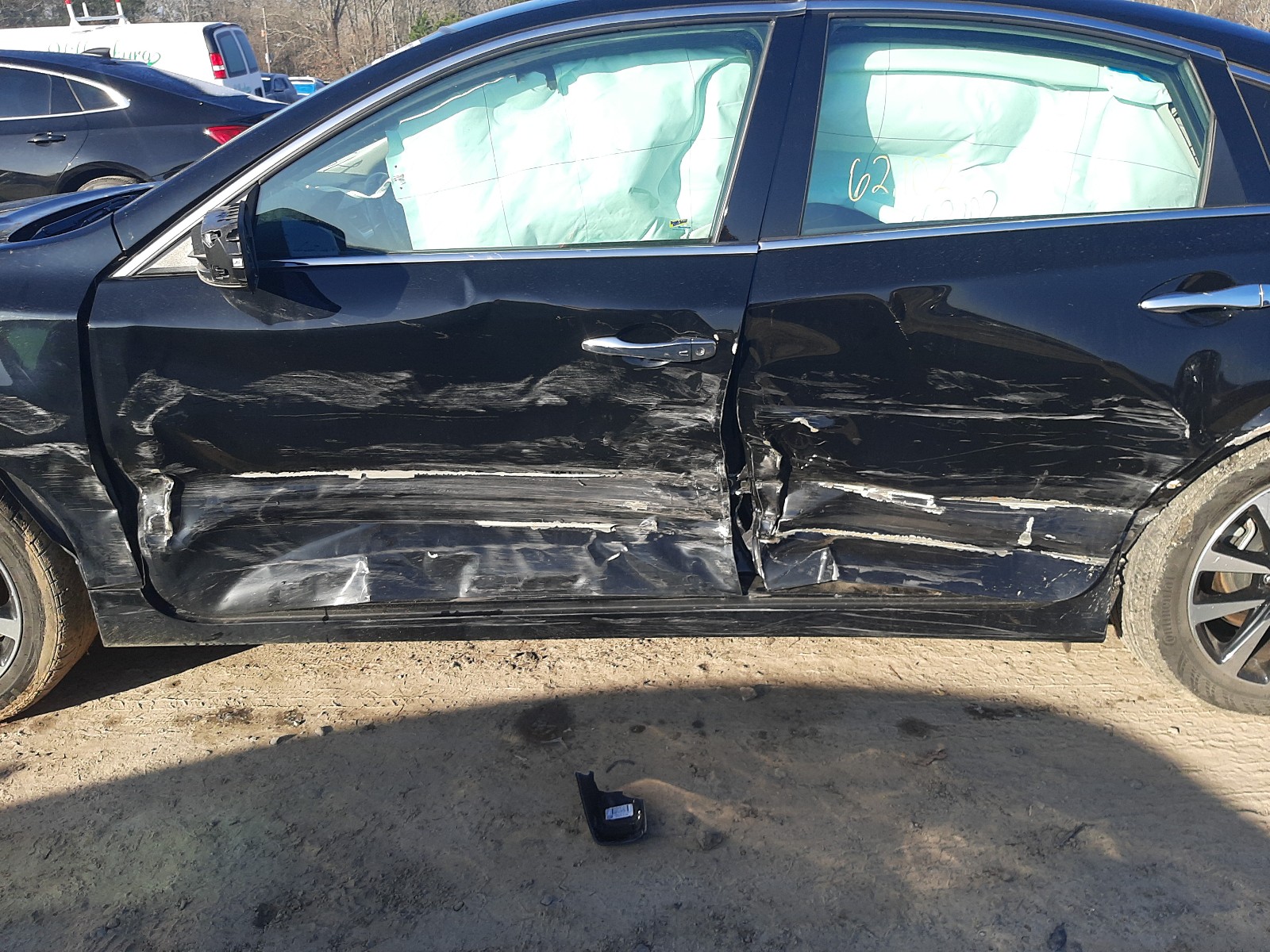Photo 9 from auction – 2018 NISSAN ALTIMA with VIN 1N4AL3APXJC264079
