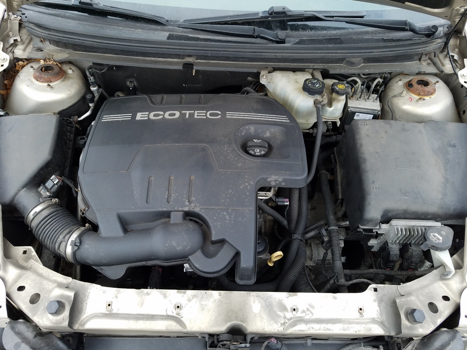 Photo 7 from auction – 2009 CHEVROLET MALIBU 1LT with VIN 1G1ZH57B49F110511
