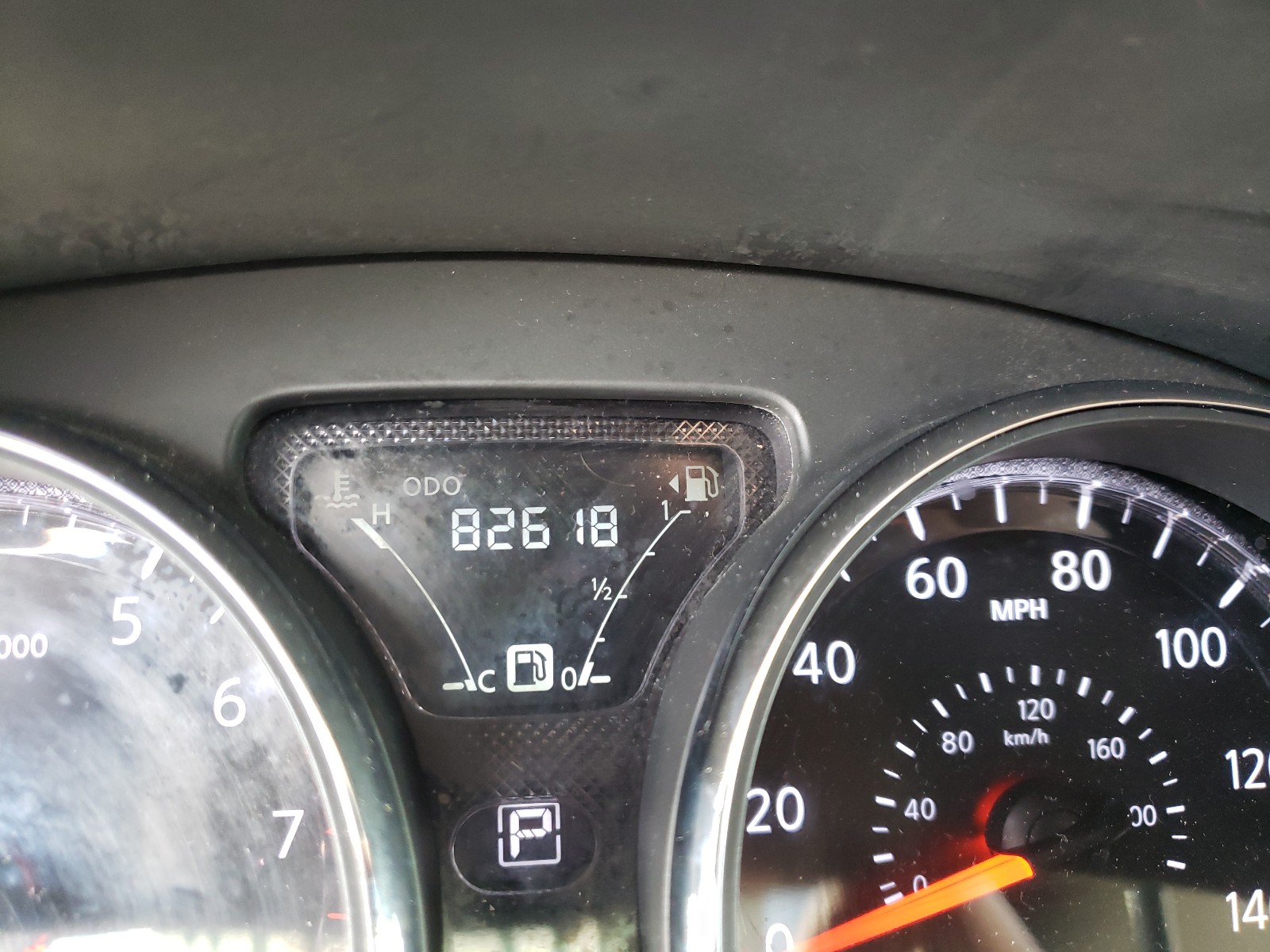 Photo 8 from auction – 2016 NISSAN VERSA S with VIN 3N1CN7AP0GL915790