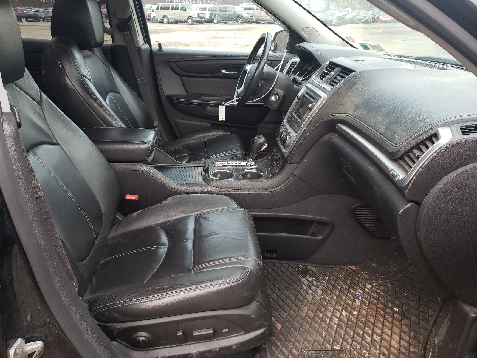 Zdjęcie 5 z aukcji – 2015 GMC ACADIA SLT z VIN 1GKKVRKD7FJ294566