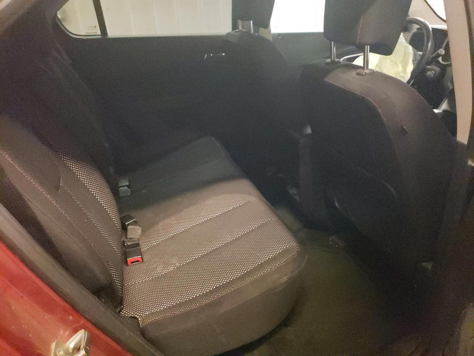 Photo 6 from auction – 2012 CHEVROLET EQUINOX LT with VIN 2GNALDEK7C6370863