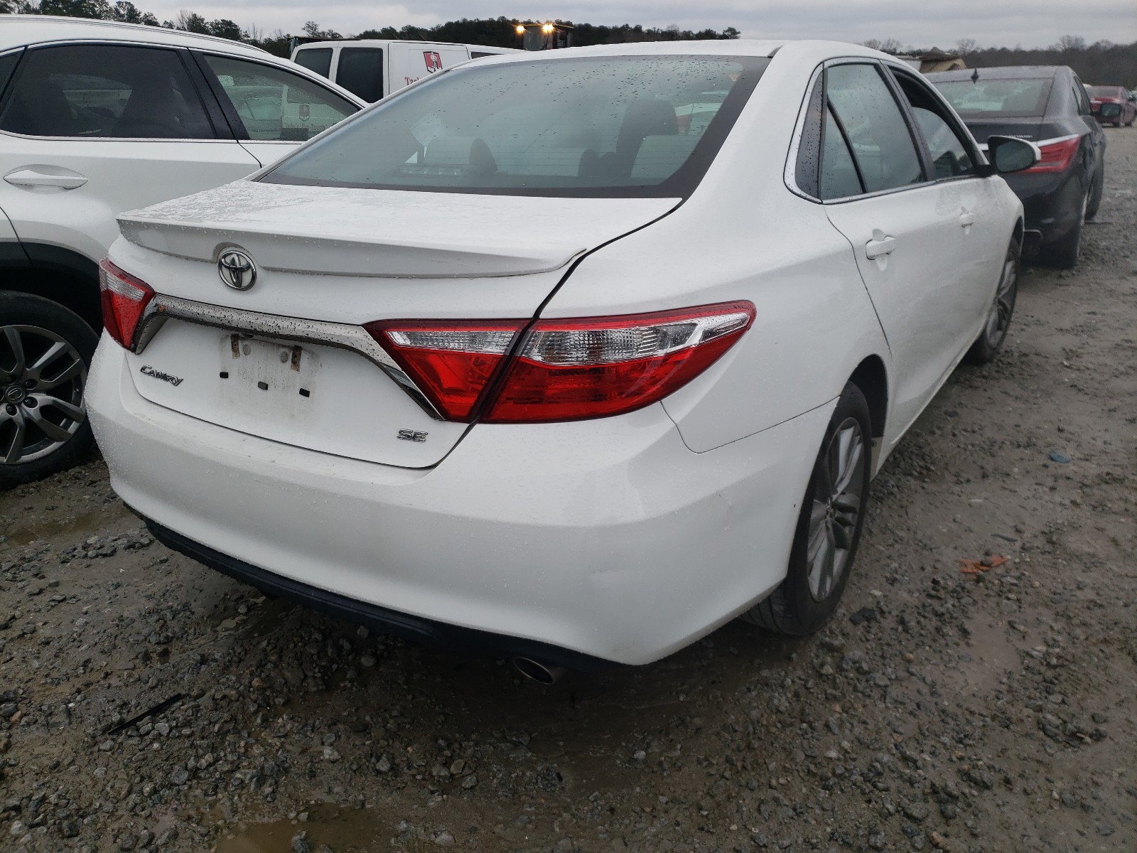 Photo 4 from auction – 2017 TOYOTA CAMRY LE with VIN 4T1BF1FK5HU711084